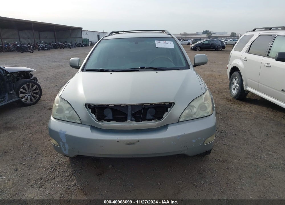 2006 LEXUS RX 330 VIN: JTJGA31U360065526