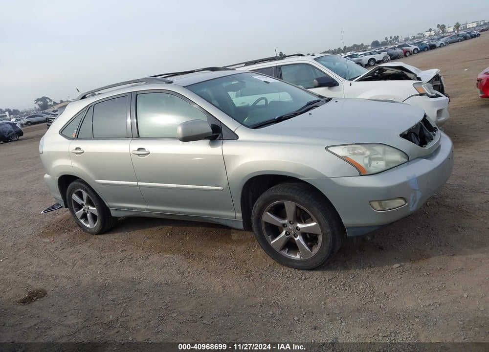 2006 LEXUS RX 330 VIN: JTJGA31U360065526