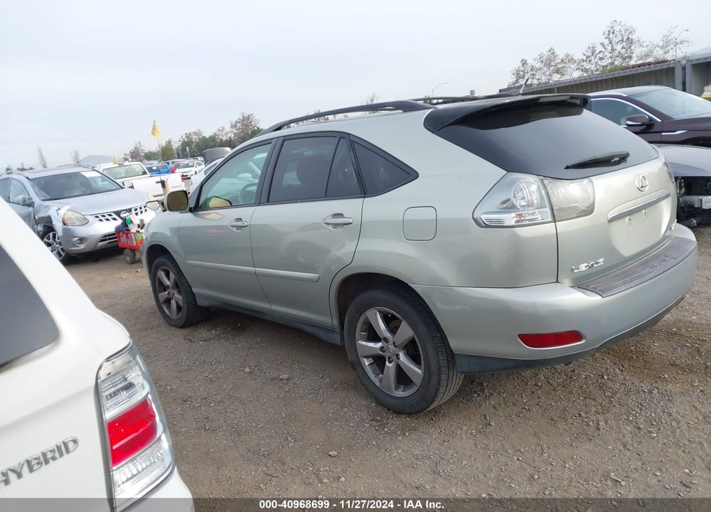 2006 LEXUS RX 330 VIN: JTJGA31U360065526