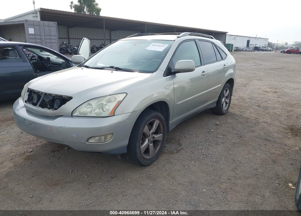 2006 LEXUS RX 330 VIN: JTJGA31U360065526
