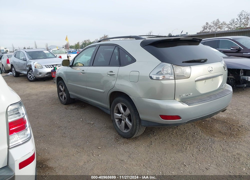 2006 LEXUS RX 330 VIN: JTJGA31U360065526