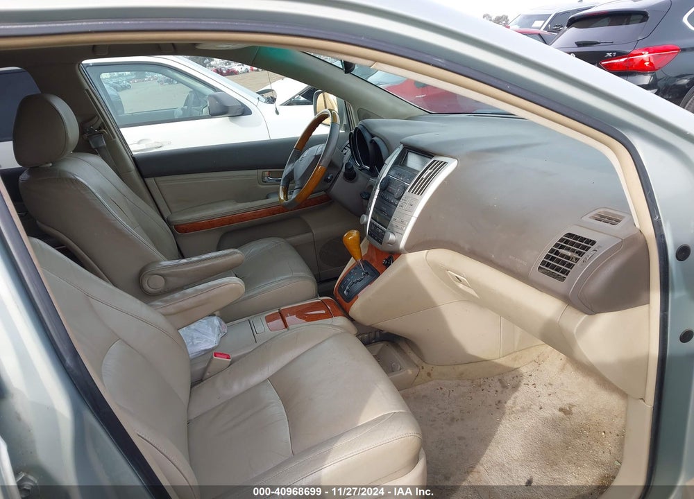 2006 LEXUS RX 330 VIN: JTJGA31U360065526