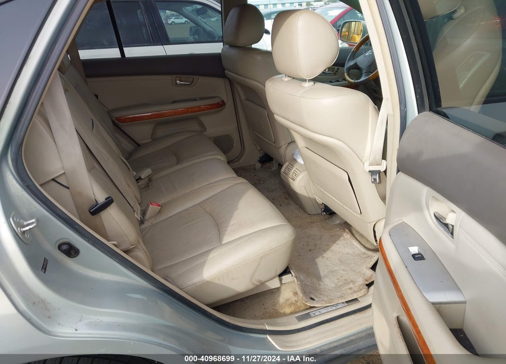 2006 LEXUS RX 330 VIN: JTJGA31U360065526