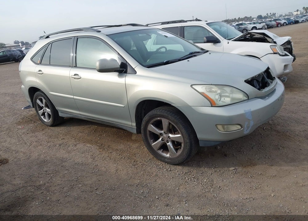 2006 LEXUS RX 330 VIN: JTJGA31U360065526