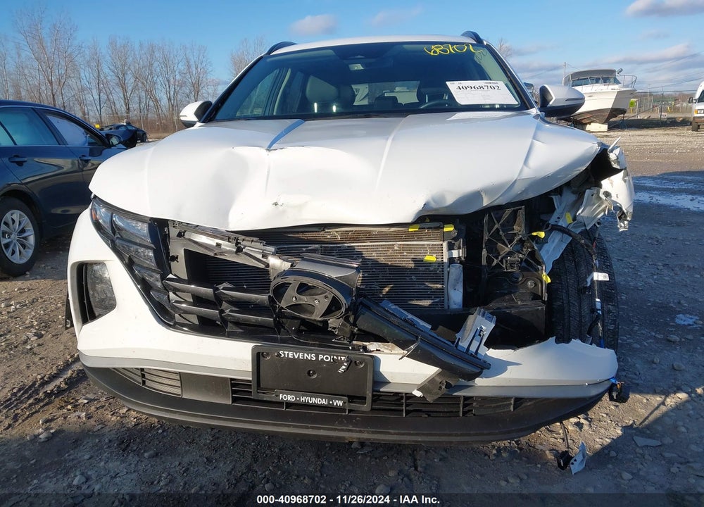 2023 HYUNDAI TUCSON SEL VIN: 5NMJFCAE7PH289399