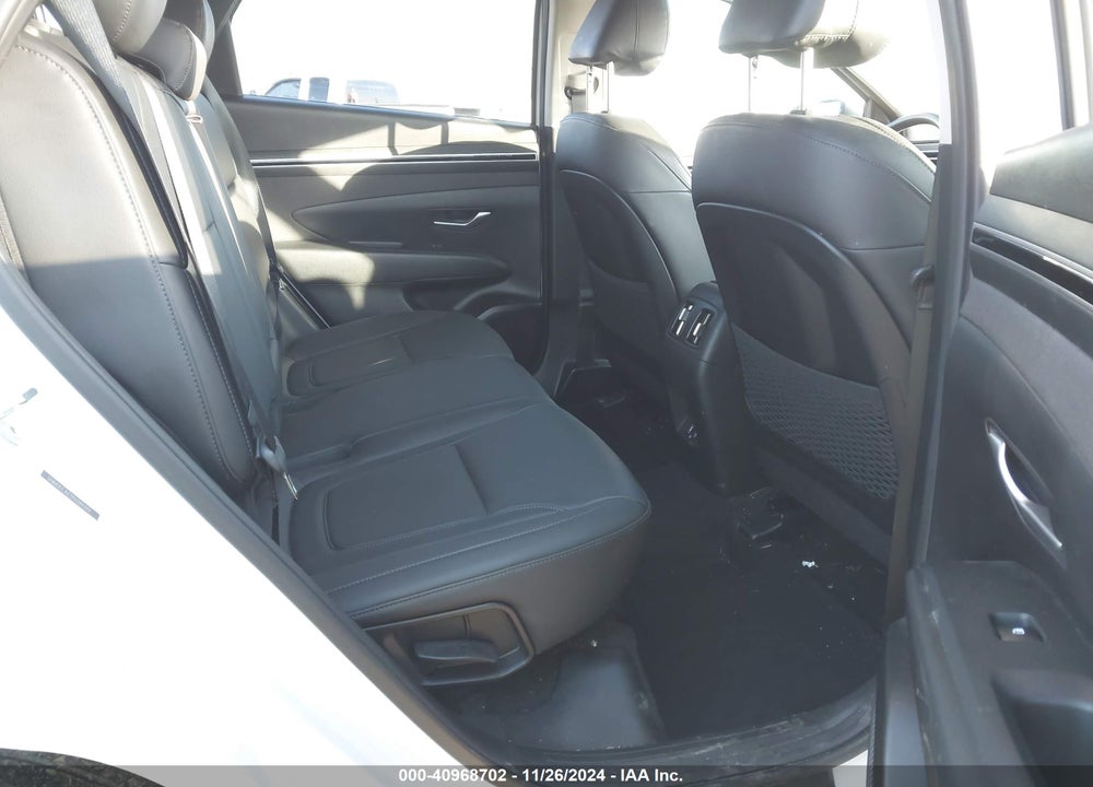 2023 HYUNDAI TUCSON SEL VIN: 5NMJFCAE7PH289399