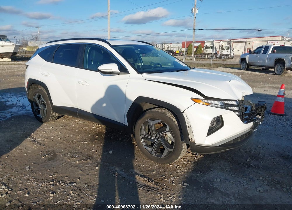 2023 HYUNDAI TUCSON SEL VIN: 5NMJFCAE7PH289399