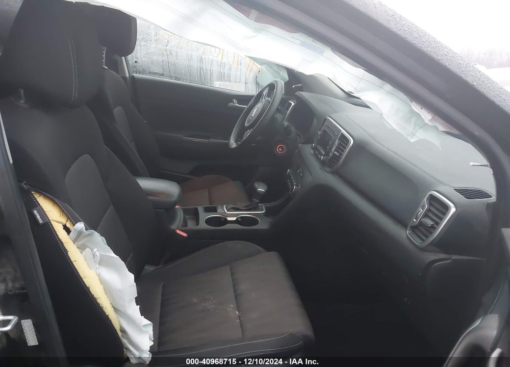 2017 KIA SPORTAGE LX VIN: KNDPMCAC7H7267281