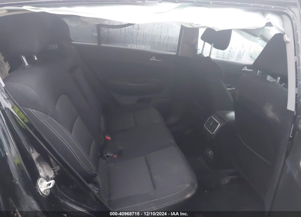2017 KIA SPORTAGE LX VIN: KNDPMCAC7H7267281