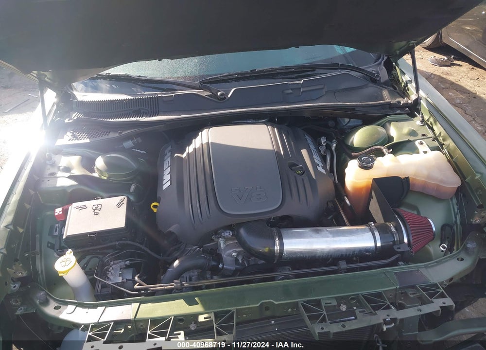 2022 DODGE CHALLENGER R/T VIN: 2C3CDZBT3NH143836