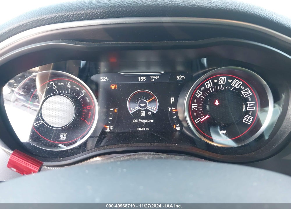2022 DODGE CHALLENGER R/T VIN: 2C3CDZBT3NH143836
