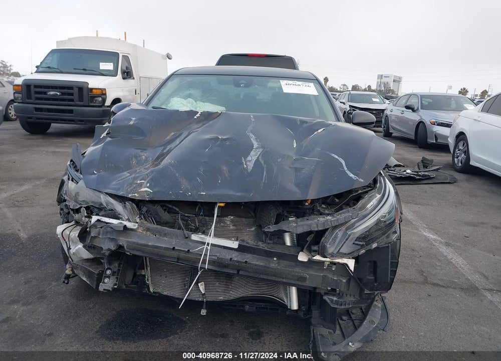 2023 NISSAN ALTIMA SL FWD VIN: 1N4BL4EV1PN366208