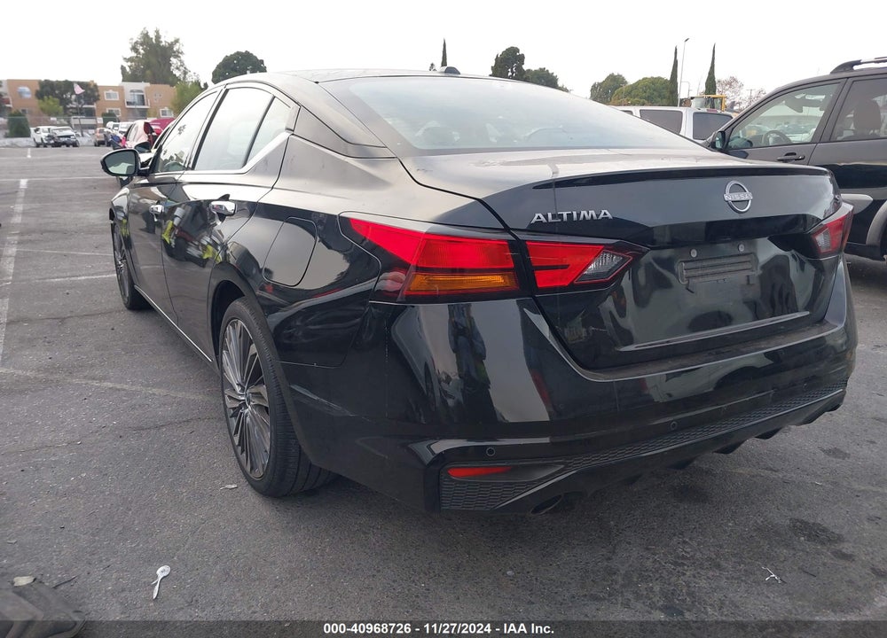 2023 NISSAN ALTIMA SL FWD VIN: 1N4BL4EV1PN366208