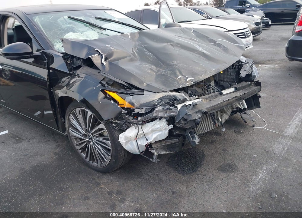 2023 NISSAN ALTIMA SL FWD VIN: 1N4BL4EV1PN366208