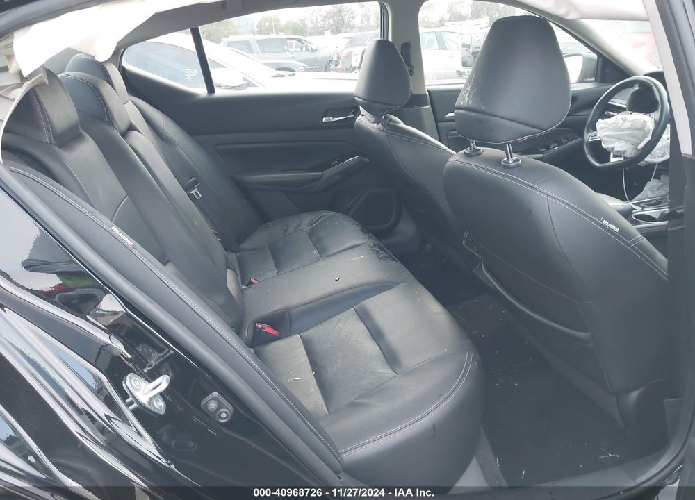 2023 NISSAN ALTIMA SL FWD VIN: 1N4BL4EV1PN366208