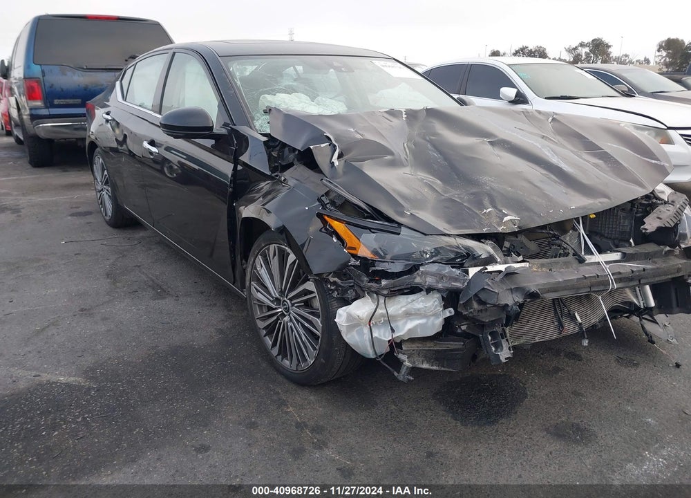 2023 NISSAN ALTIMA SL FWD VIN: 1N4BL4EV1PN366208