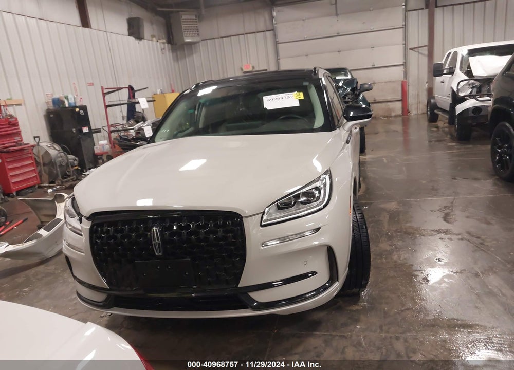 2023 LINCOLN CORSAIR RESERVE VIN: 5LMCJ2DA1PUL12395