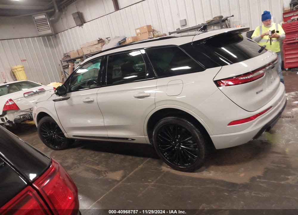 2023 LINCOLN CORSAIR RESERVE VIN: 5LMCJ2DA1PUL12395