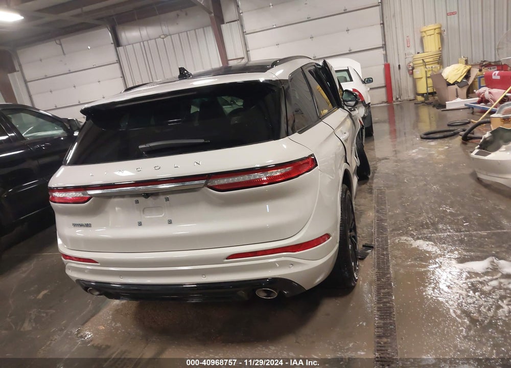 2023 LINCOLN CORSAIR RESERVE VIN: 5LMCJ2DA1PUL12395