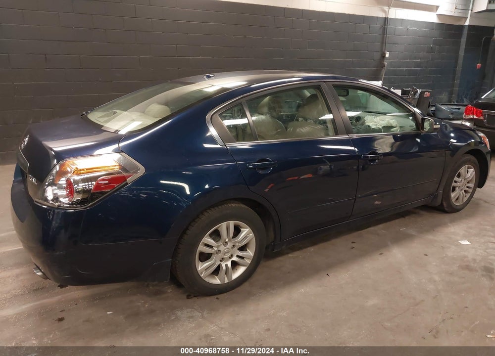 2010 NISSAN ALTIMA 2.5 S VIN: 1N4AL2AP6AN467985
