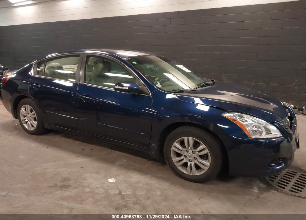2010 NISSAN ALTIMA 2.5 S VIN: 1N4AL2AP6AN467985