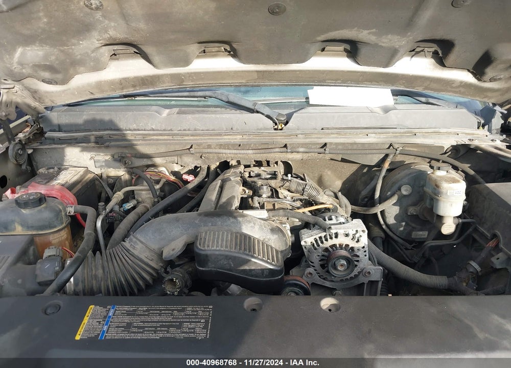 2009 CHEVROLET SILVERADO 1500 LS VIN: 3GCEC13C59G213527
