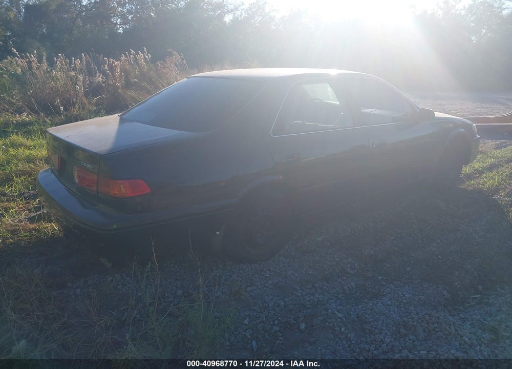 2000 TOYOTA CAMRY CE VIN: 4T1BG22K4YU647452