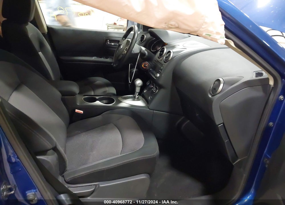 2011 NISSAN ROGUE SV VIN: JN8AS5MV5BW302518