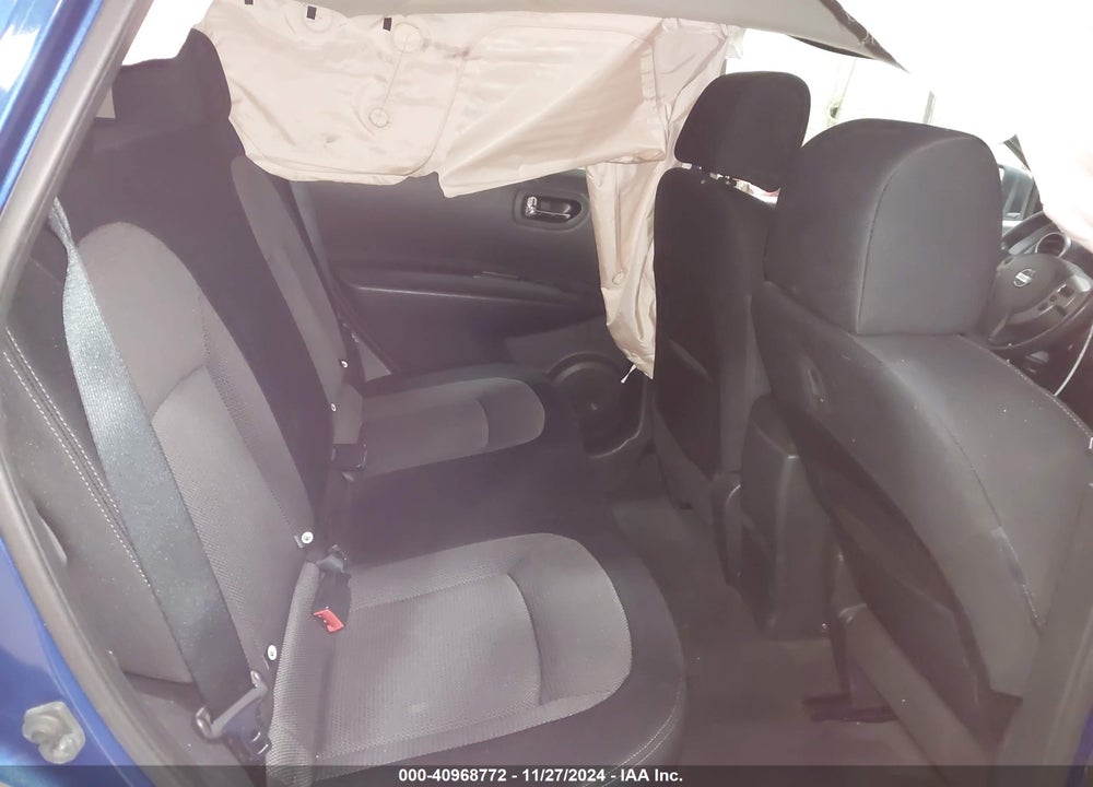 2011 NISSAN ROGUE SV VIN: JN8AS5MV5BW302518