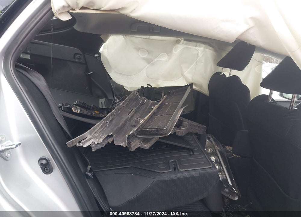 2018 TOYOTA PRIUS THREE VIN: JTDKARFU9J3551581