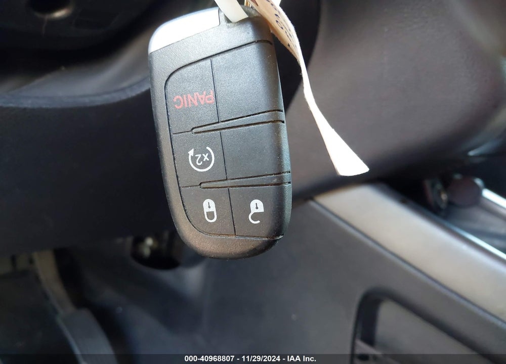 2018 DODGE JOURNEY CROSSROAD VIN: 3C4PDCGB8JT506062