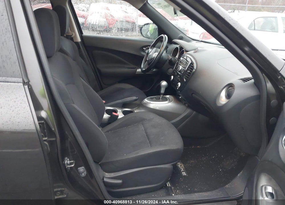 2013 NISSAN JUKE SV VIN: JN8AF5MVXDT217991