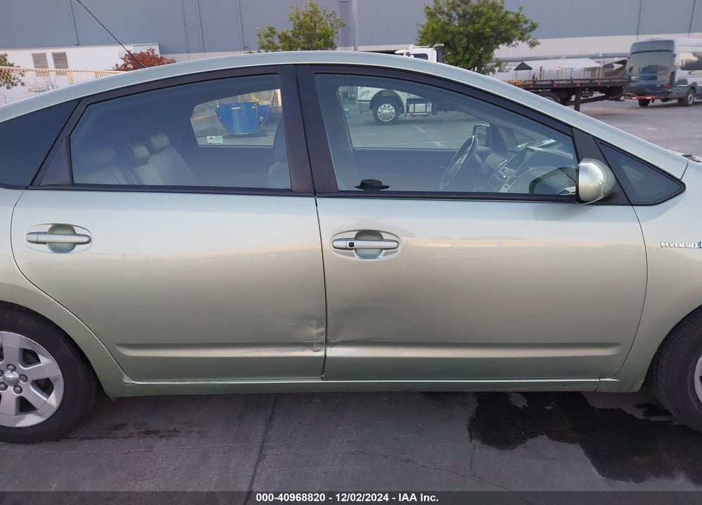 2008 TOYOTA PRIUS VIN: JTDKB20U283313742