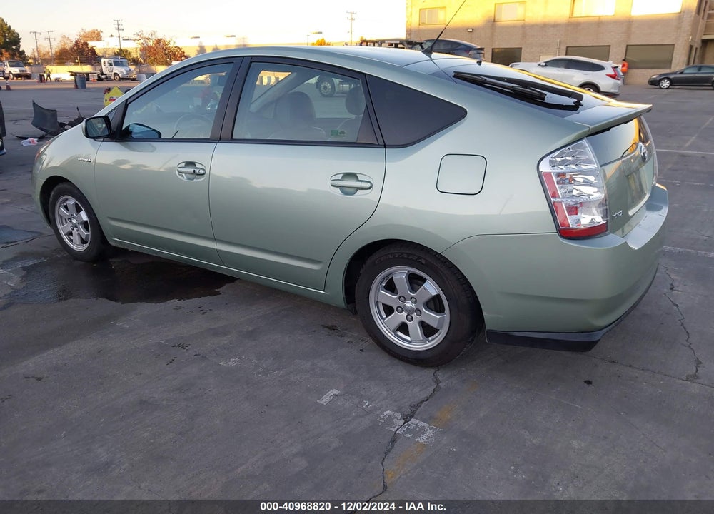 2008 TOYOTA PRIUS VIN: JTDKB20U283313742