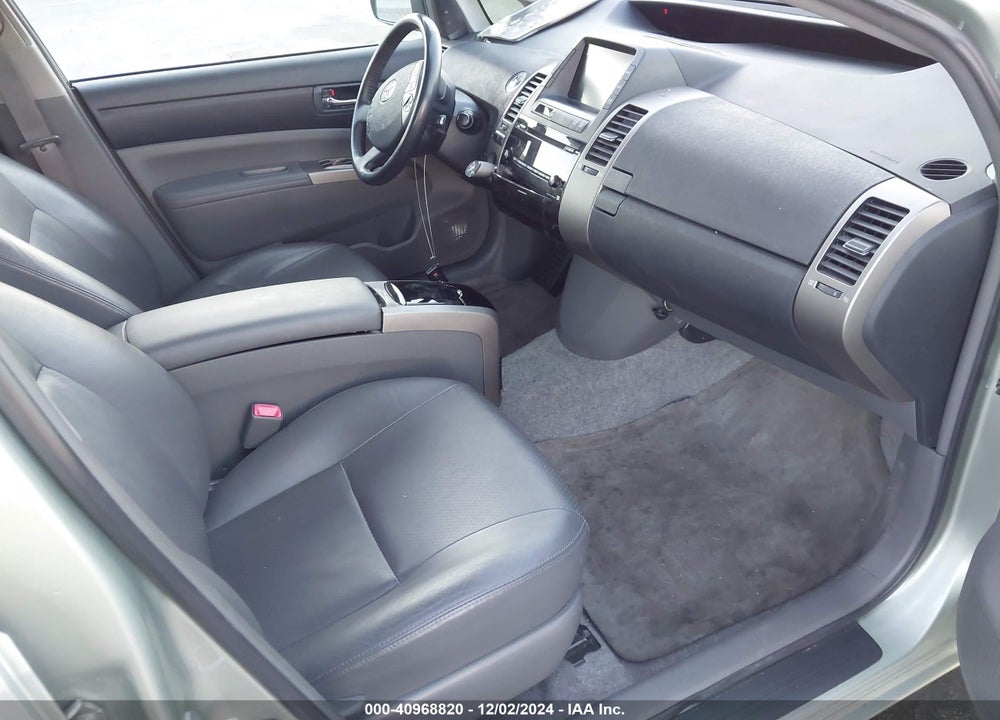 2008 TOYOTA PRIUS VIN: JTDKB20U283313742