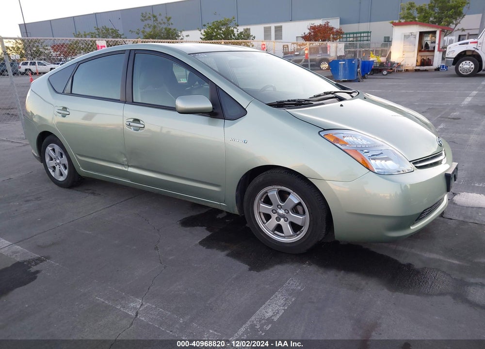 2008 TOYOTA PRIUS VIN: JTDKB20U283313742