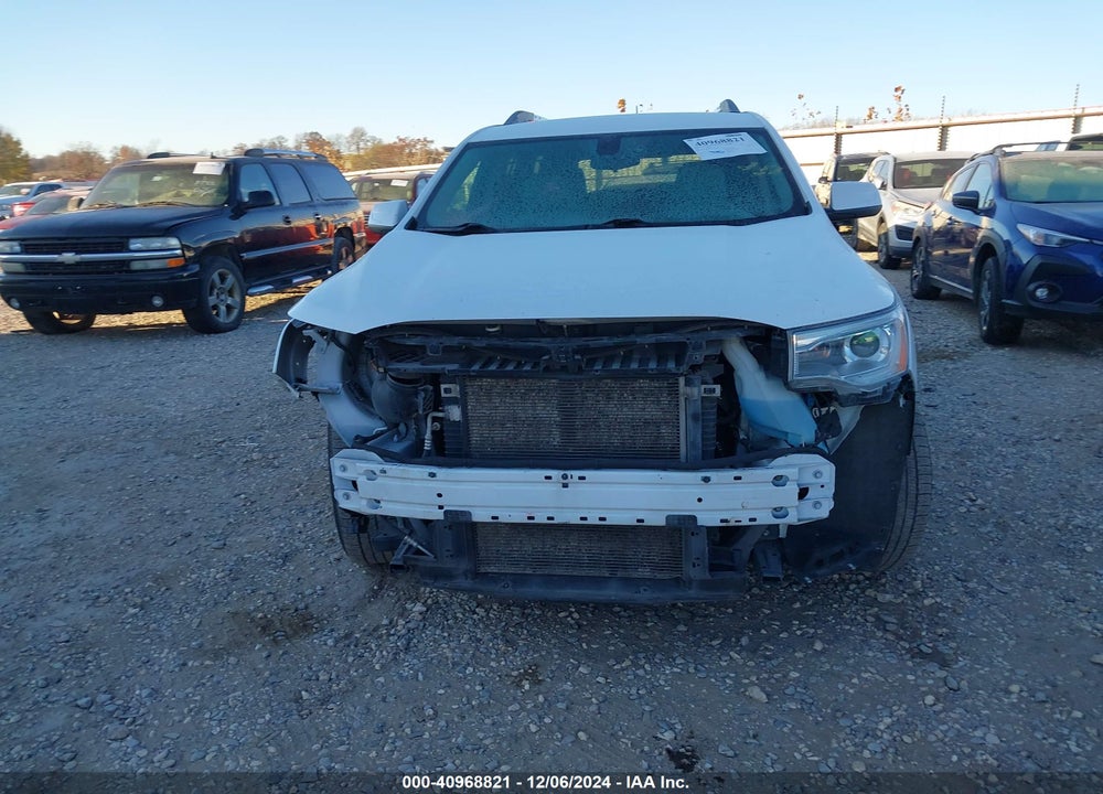 2017 GMC ACADIA SLE-2 VIN: 1GKKNLLS0HZ251105