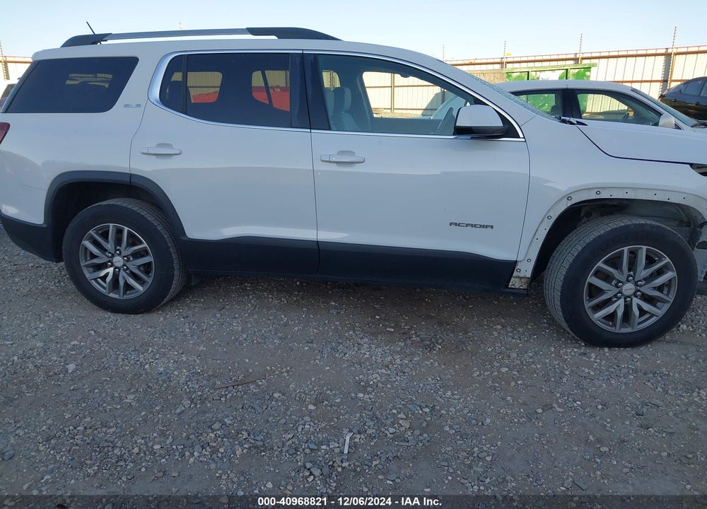 2017 GMC ACADIA SLE-2 VIN: 1GKKNLLS0HZ251105