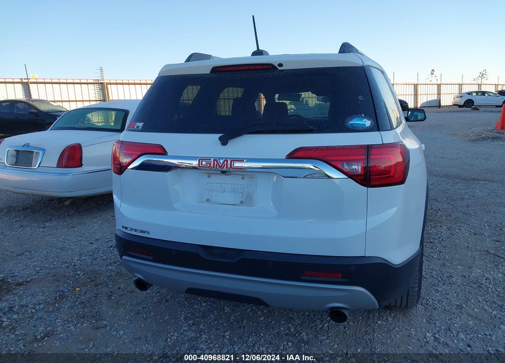 2017 GMC ACADIA SLE-2 VIN: 1GKKNLLS0HZ251105