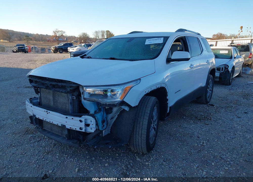 2017 GMC ACADIA SLE-2 VIN: 1GKKNLLS0HZ251105