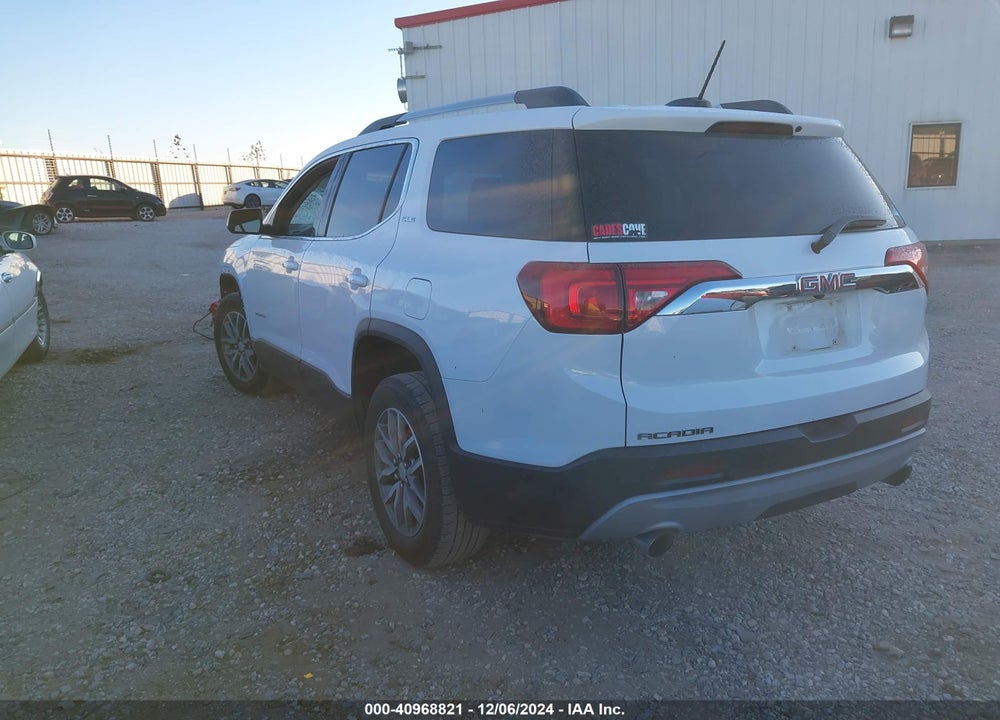 2017 GMC ACADIA SLE-2 VIN: 1GKKNLLS0HZ251105