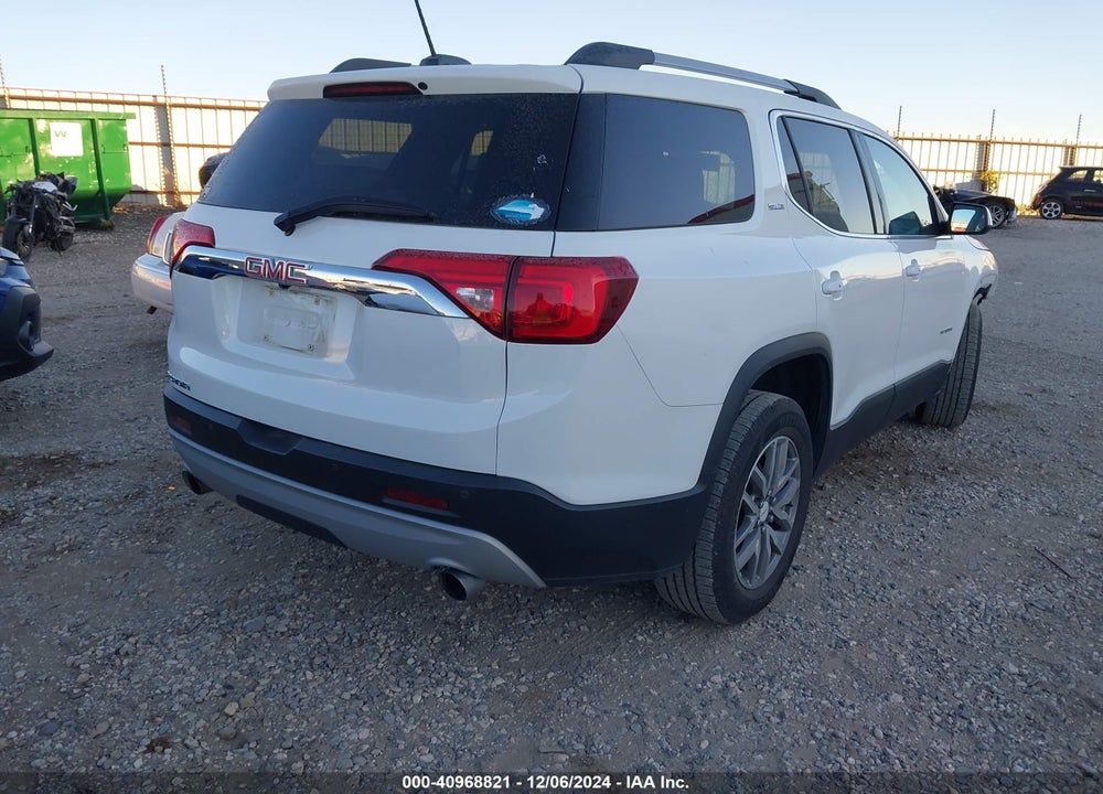 2017 GMC ACADIA SLE-2 VIN: 1GKKNLLS0HZ251105