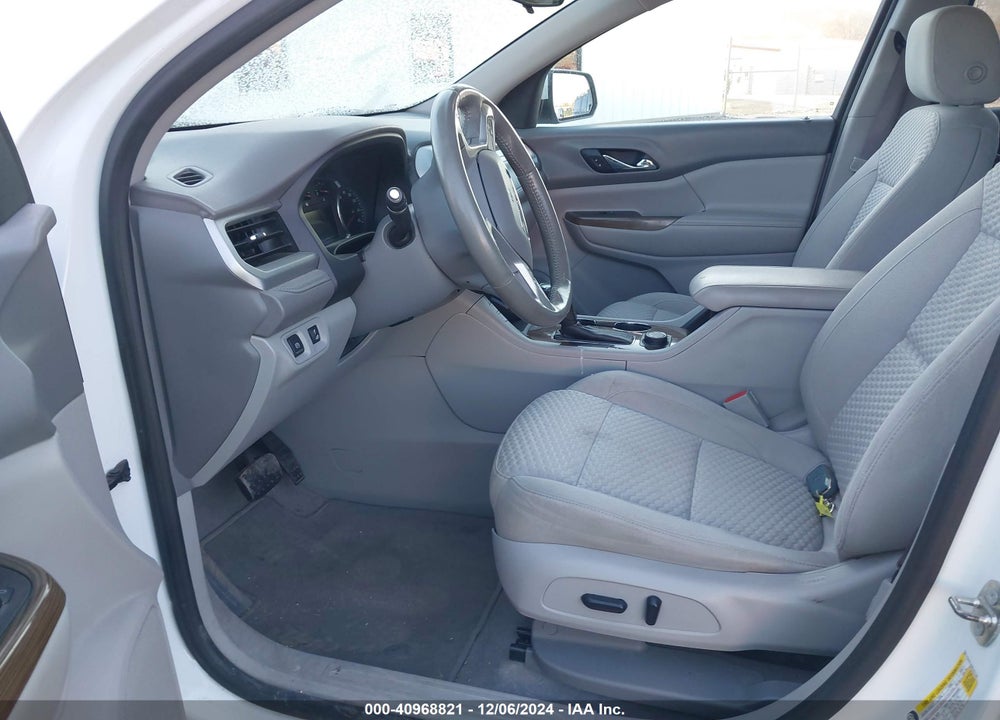 2017 GMC ACADIA SLE-2 VIN: 1GKKNLLS0HZ251105