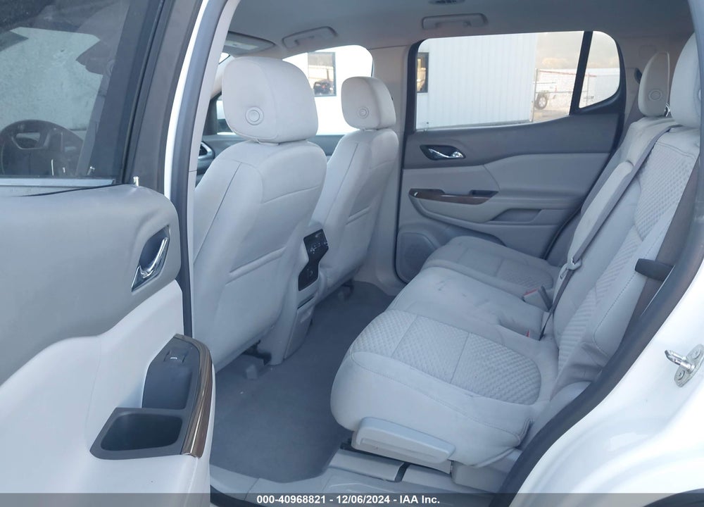 2017 GMC ACADIA SLE-2 VIN: 1GKKNLLS0HZ251105