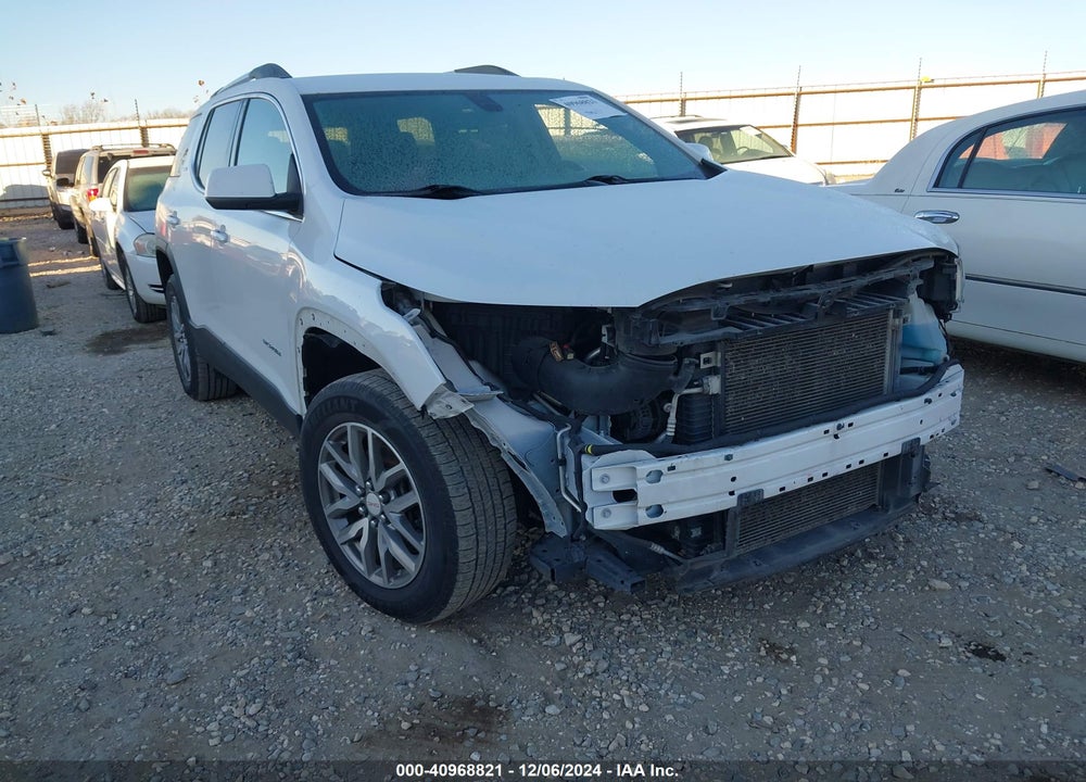 2017 GMC ACADIA SLE-2 VIN: 1GKKNLLS0HZ251105