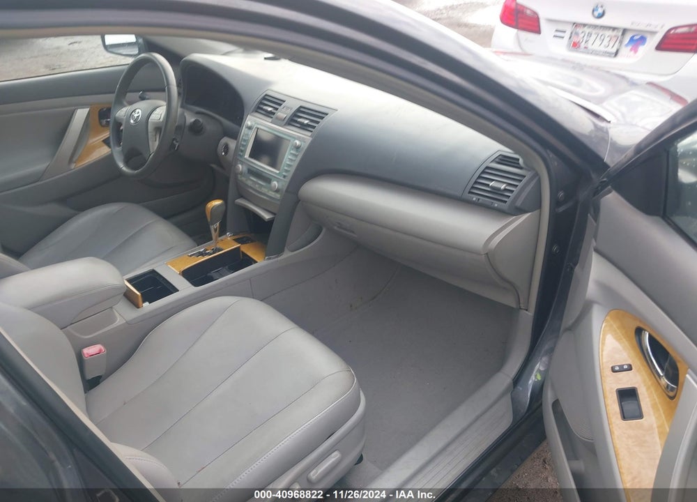 2007 TOYOTA CAMRY XLE V6 VIN: 4T1BK46K97U543476