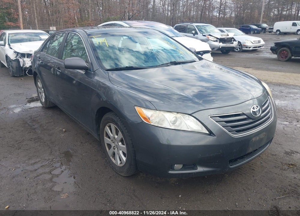 2007 TOYOTA CAMRY XLE V6 VIN: 4T1BK46K97U543476