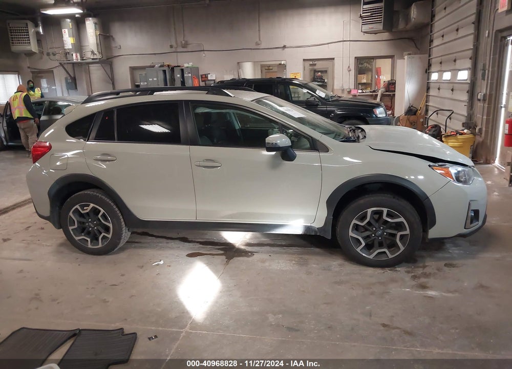 2016 SUBARU CROSSTREK 2.0I LIMITED VIN: JF2GPAKC5G8211991