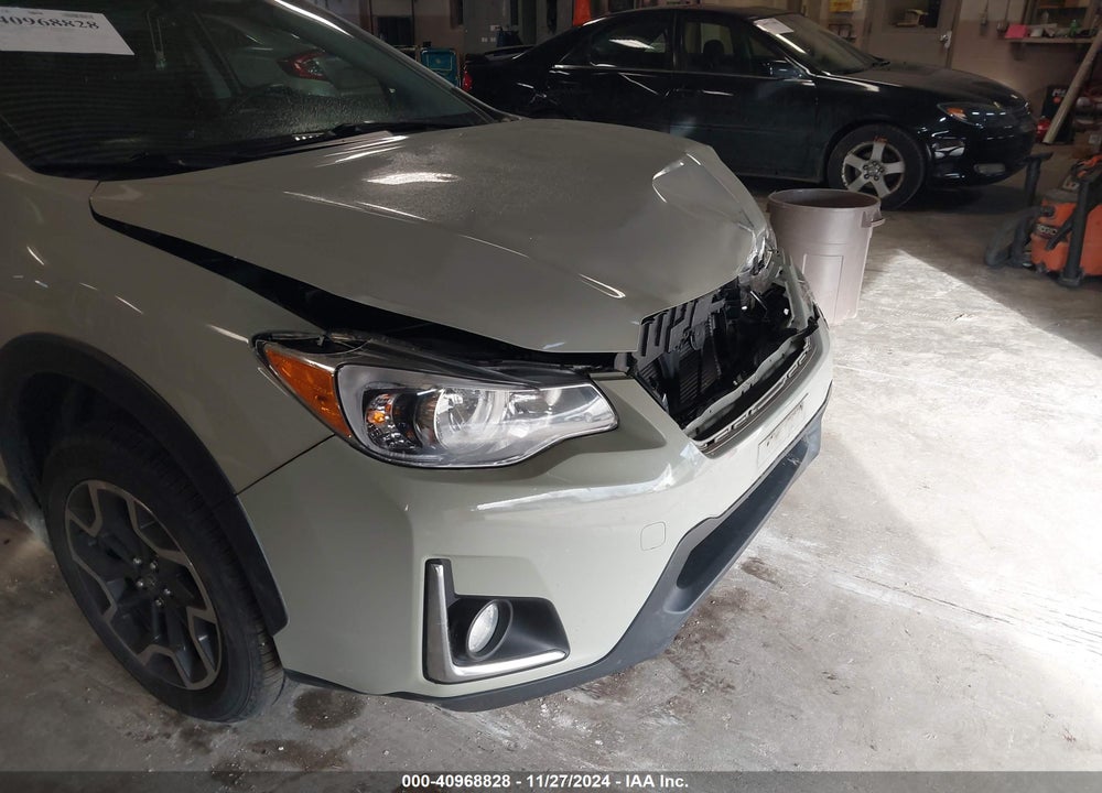 2016 SUBARU CROSSTREK 2.0I LIMITED VIN: JF2GPAKC5G8211991