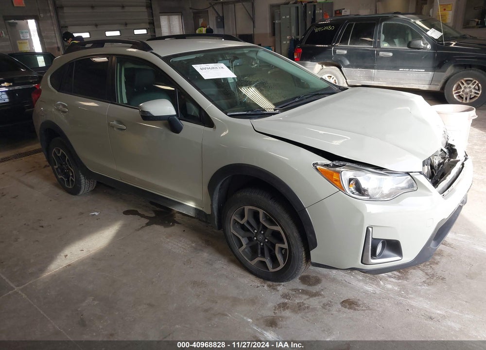 2016 SUBARU CROSSTREK 2.0I LIMITED VIN: JF2GPAKC5G8211991